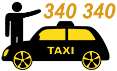 Taxi 340 340